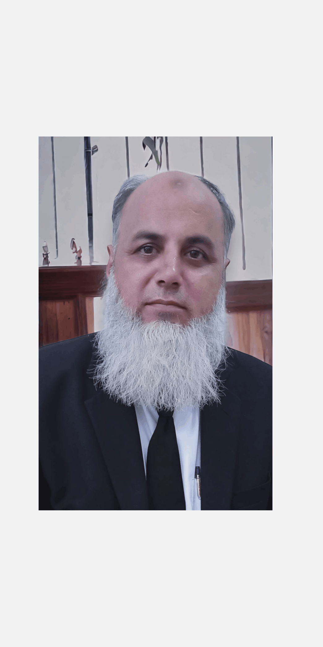 Muhammad Nizar Tanoli - Advocate High Court | Expert Legal Services in Karachi, Pakistan